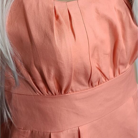 J.Crew Peach Dress  - Picture 10 of 16